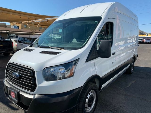 2019 Ford Transit Van T-250 148" Hi Rf 9000 GVWR Sliding RH Dr - 22580425 - 19