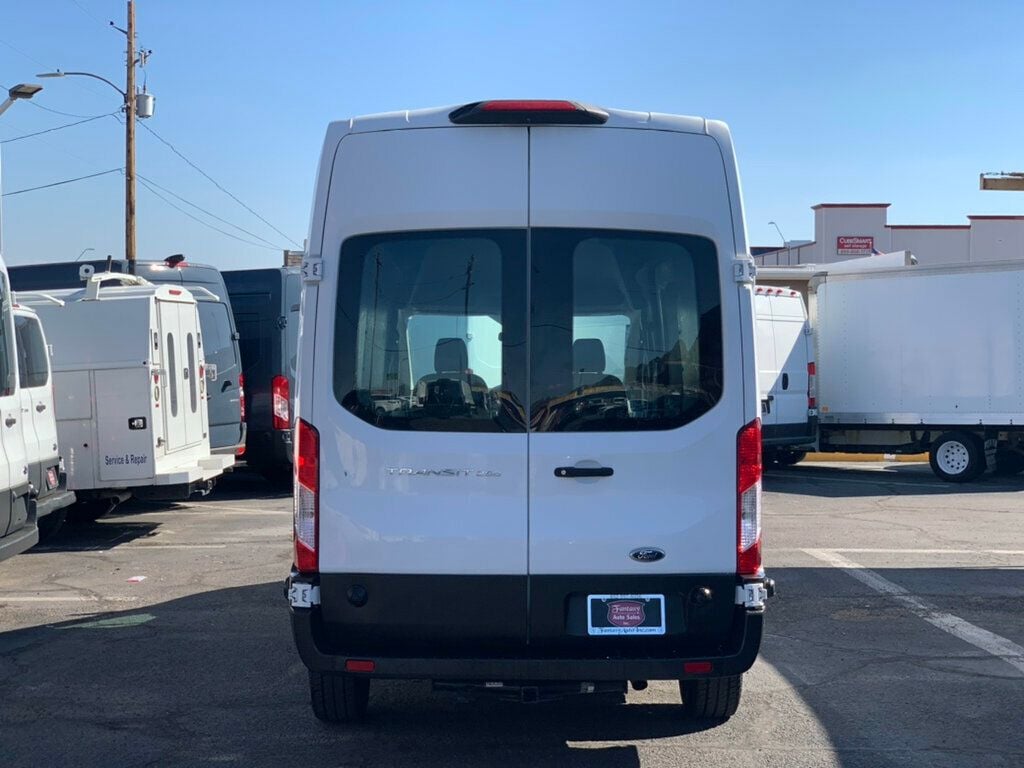 2019 Ford Transit Van T-250 148" Hi Rf 9000 GVWR Sliding RH Dr - 22580425 - 22