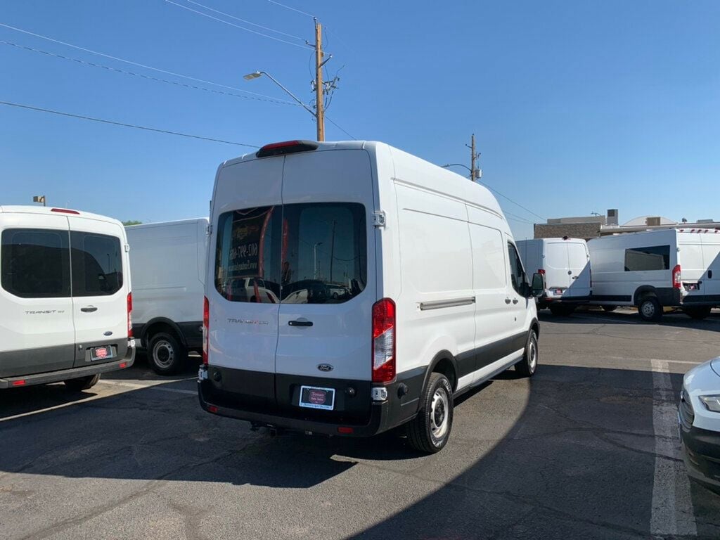 2019 Ford Transit Van T-250 148" Hi Rf 9000 GVWR Sliding RH Dr - 22580425 - 23