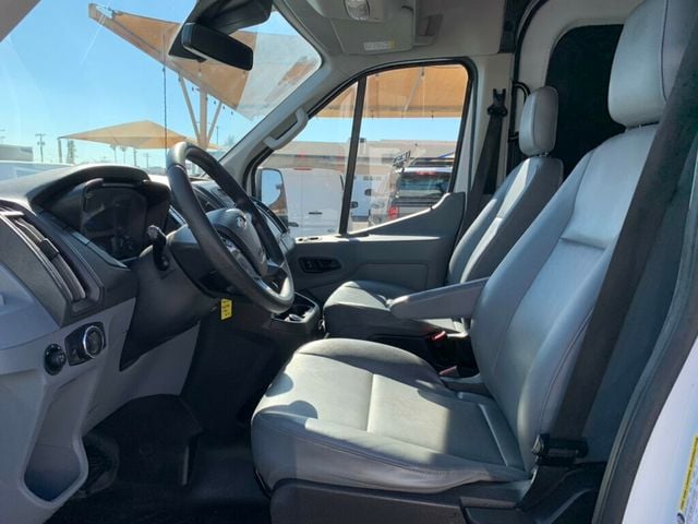 2019 Ford Transit Van T-250 148" Hi Rf 9000 GVWR Sliding RH Dr - 22580425 - 27