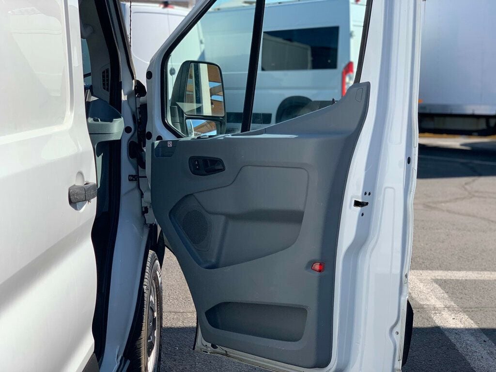 2019 Ford Transit Van T-250 148" Hi Rf 9000 GVWR Sliding RH Dr - 22580425 - 30