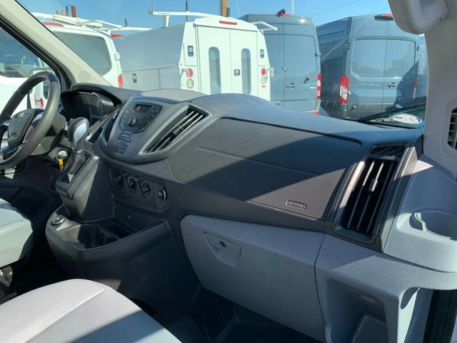 2019 Ford Transit Van T-250 148" Hi Rf 9000 GVWR Sliding RH Dr - 22580425 - 32