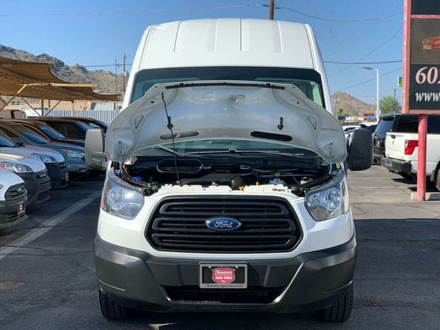 2019 Ford Transit Van T-250 148" Hi Rf 9000 GVWR Sliding RH Dr - 22580425 - 39