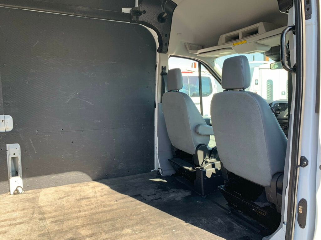 2019 Ford Transit Van T-250 148" Hi Rf 9000 GVWR Sliding RH Dr - 22580425 - 7