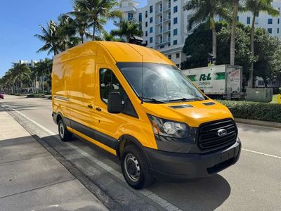 2019 Ford Transit Van