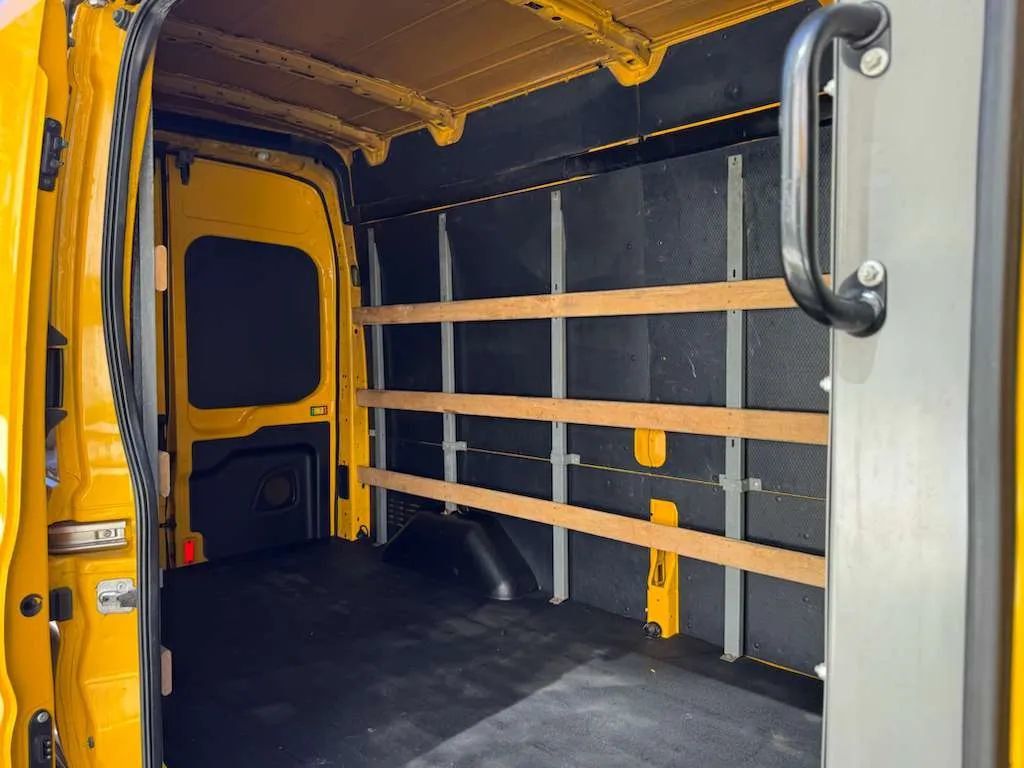 2019 Ford Transit Van T-250 148" Hi Rf 9000 GVWR Sliding RH Dr - 22977594 - 9