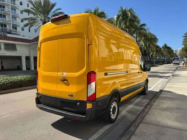 2019 Ford Transit Van T-250 148" Hi Rf 9000 GVWR Sliding RH Dr - 22977594 - 12