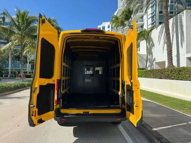2019 Ford Transit Van T-250 148" Hi Rf 9000 GVWR Sliding RH Dr - 22977594 - 15