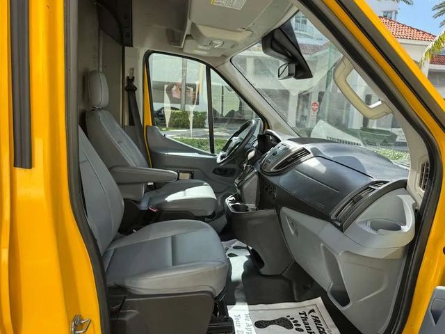 2019 Ford Transit Van T-250 148" Hi Rf 9000 GVWR Sliding RH Dr - 22977594 - 18