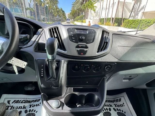 2019 Ford Transit Van T-250 148" Hi Rf 9000 GVWR Sliding RH Dr - 22977594 - 1