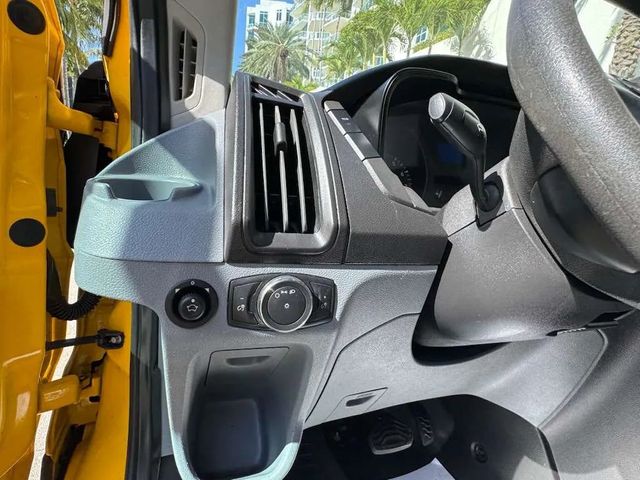 2019 Ford Transit Van T-250 148" Hi Rf 9000 GVWR Sliding RH Dr - 22977594 - 21