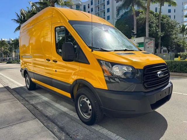 2019 Ford Transit Van T-250 148" Hi Rf 9000 GVWR Sliding RH Dr - 22977594 - 2