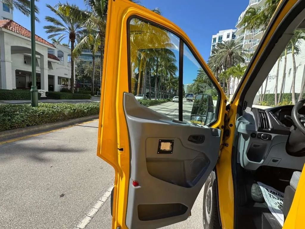 2019 Ford Transit Van T-250 148" Hi Rf 9000 GVWR Sliding RH Dr - 22977594 - 6
