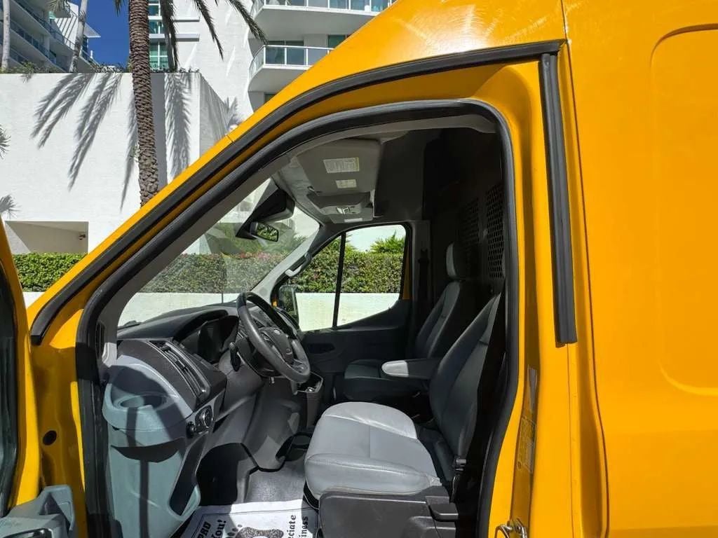 2019 Ford Transit Van T-250 148" Hi Rf 9000 GVWR Sliding RH Dr - 22977594 - 8