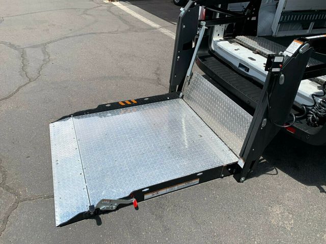 2019 Ford Transit Van T-250 148" Hi Rf 9000 GVWR Sliding RH Dr W/loading ramp - 23045127 - 9