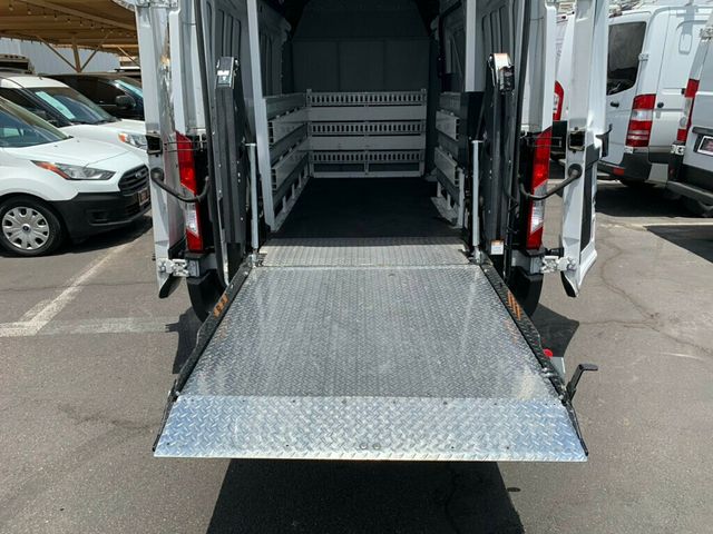 2019 Ford Transit Van T-250 148" Hi Rf 9000 GVWR Sliding RH Dr W/loading ramp - 23045127 - 11
