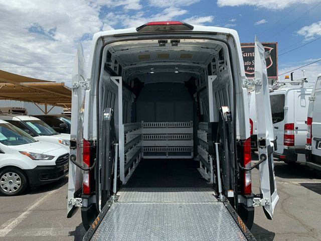 2019 Ford Transit Van T-250 148" Hi Rf 9000 GVWR Sliding RH Dr W/loading ramp - 23045127 - 12