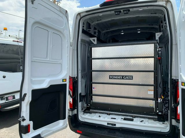 2019 Ford Transit Van T-250 148" Hi Rf 9000 GVWR Sliding RH Dr W/loading ramp - 23045127 - 15