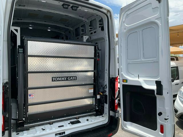 2019 Ford Transit Van T-250 148" Hi Rf 9000 GVWR Sliding RH Dr W/loading ramp - 23045127 - 16
