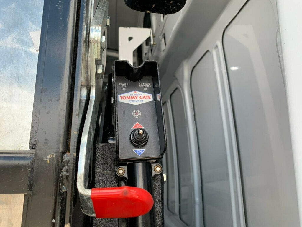 2019 Ford Transit Van T-250 148" Hi Rf 9000 GVWR Sliding RH Dr W/loading ramp - 23045127 - 17