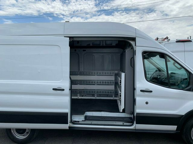 2019 Ford Transit Van T-250 148" Hi Rf 9000 GVWR Sliding RH Dr W/loading ramp - 23045127 - 18