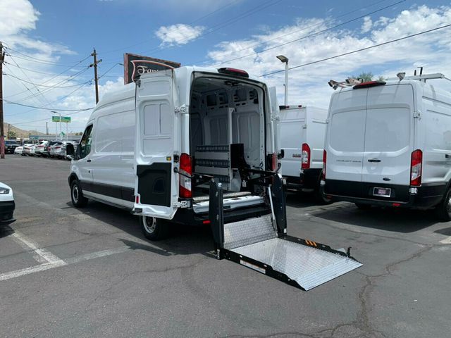 2019 Ford Transit Van T-250 148" Hi Rf 9000 GVWR Sliding RH Dr W/loading ramp - 23045127 - 1