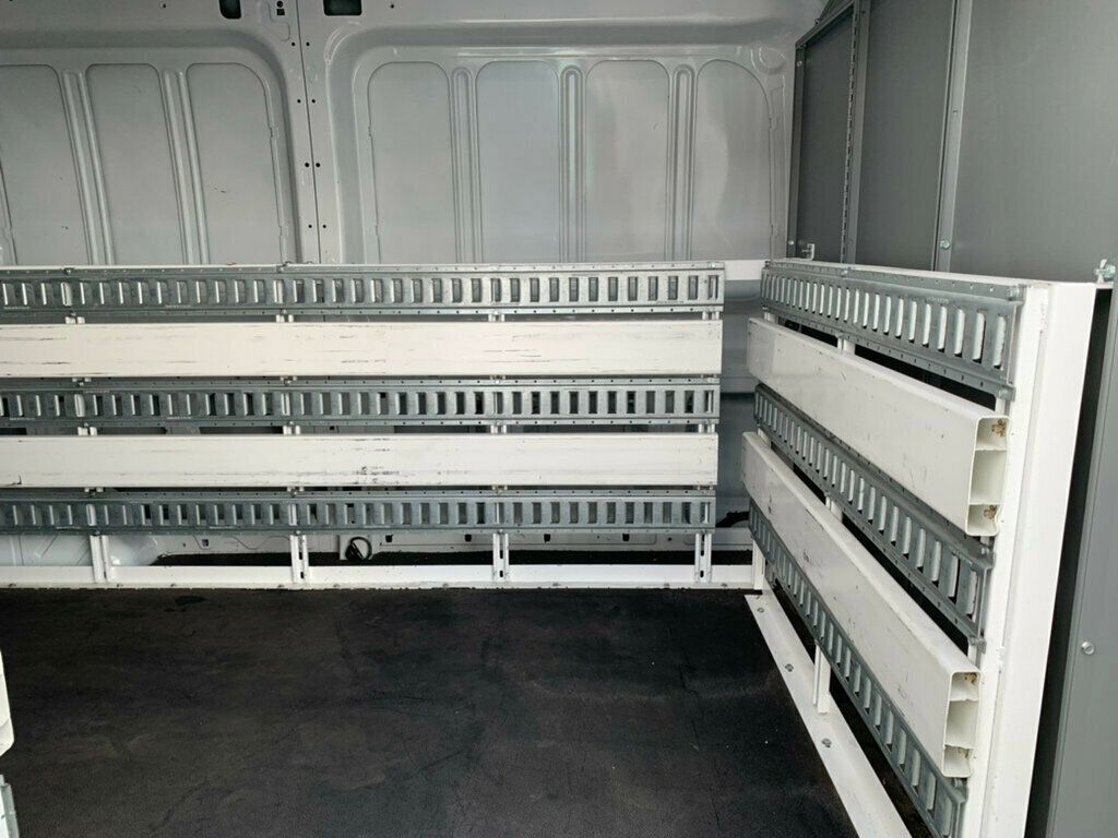 2019 Ford Transit Van T-250 148" Hi Rf 9000 GVWR Sliding RH Dr W/loading ramp - 23045127 - 20
