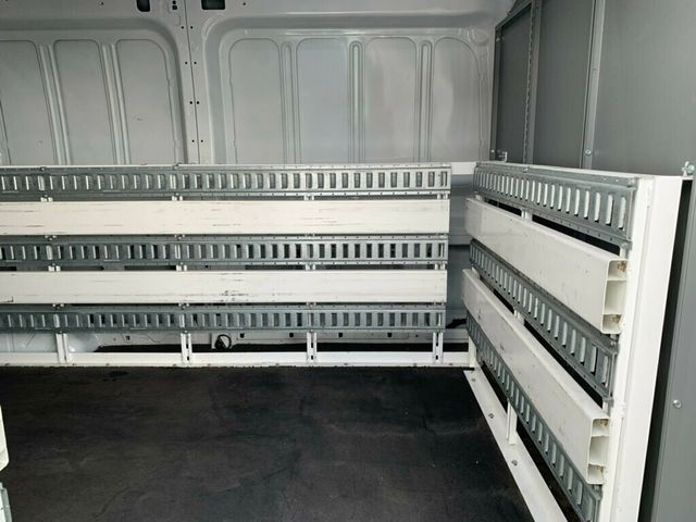 2019 Ford Transit Van T-250 148" Hi Rf 9000 GVWR Sliding RH Dr W/loading ramp - 23045127 - 20