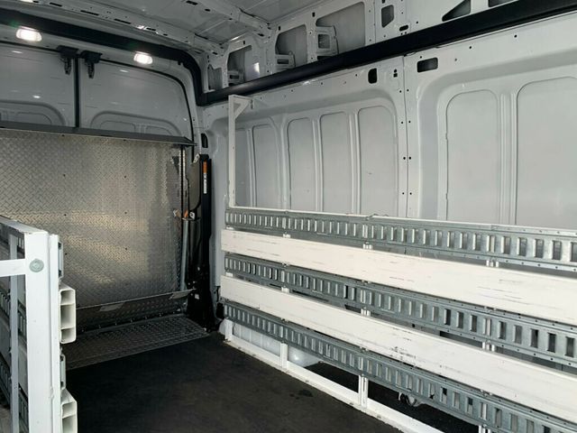 2019 Ford Transit Van T-250 148" Hi Rf 9000 GVWR Sliding RH Dr W/loading ramp - 23045127 - 21