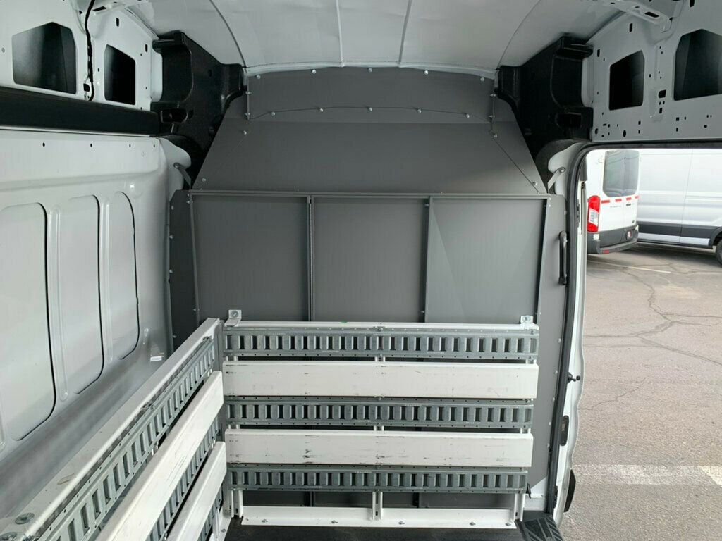 2019 Ford Transit Van T-250 148" Hi Rf 9000 GVWR Sliding RH Dr W/loading ramp - 23045127 - 24