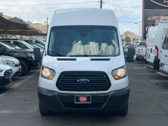 2019 Ford Transit Van T-250 148" Hi Rf 9000 GVWR Sliding RH Dr W/loading ramp - 23045127 - 28