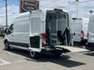 2019 Ford Transit Van T-250 148" Hi Rf 9000 GVWR Sliding RH Dr W/loading ramp - 23045127 - 2