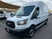 2019 Ford Transit Van T-250 148" Hi Rf 9000 GVWR Sliding RH Dr W/loading ramp - 23045127 - 30