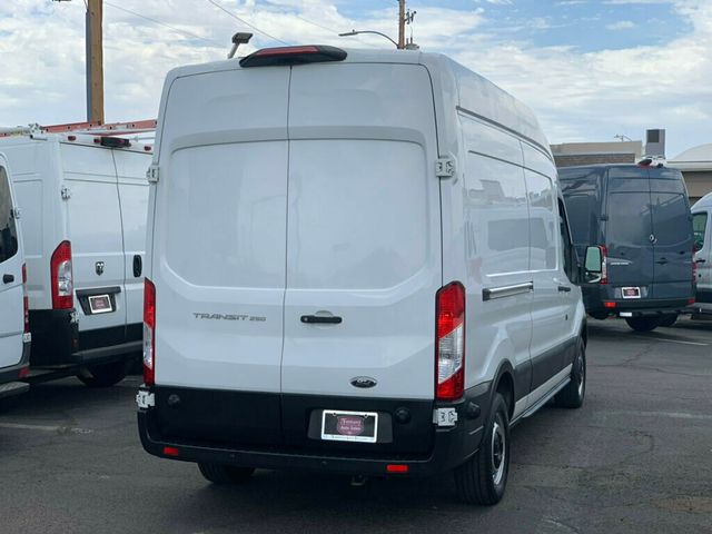 2019 Ford Transit Van T-250 148" Hi Rf 9000 GVWR Sliding RH Dr W/loading ramp - 23045127 - 34