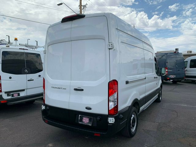 2019 Ford Transit Van T-250 148" Hi Rf 9000 GVWR Sliding RH Dr W/loading ramp - 23045127 - 35