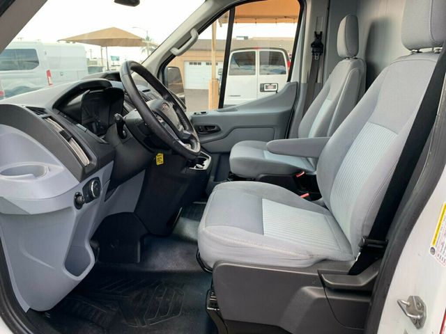 2019 Ford Transit Van T-250 148" Hi Rf 9000 GVWR Sliding RH Dr W/loading ramp - 23045127 - 38