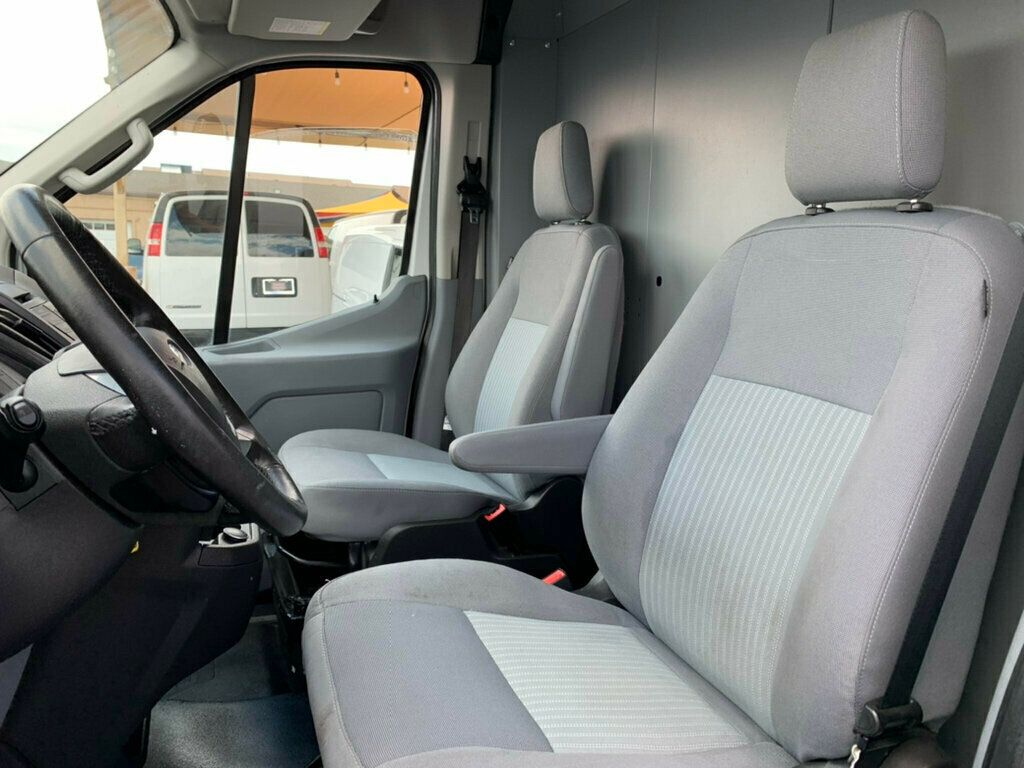 2019 Ford Transit Van T-250 148" Hi Rf 9000 GVWR Sliding RH Dr W/loading ramp - 23045127 - 39