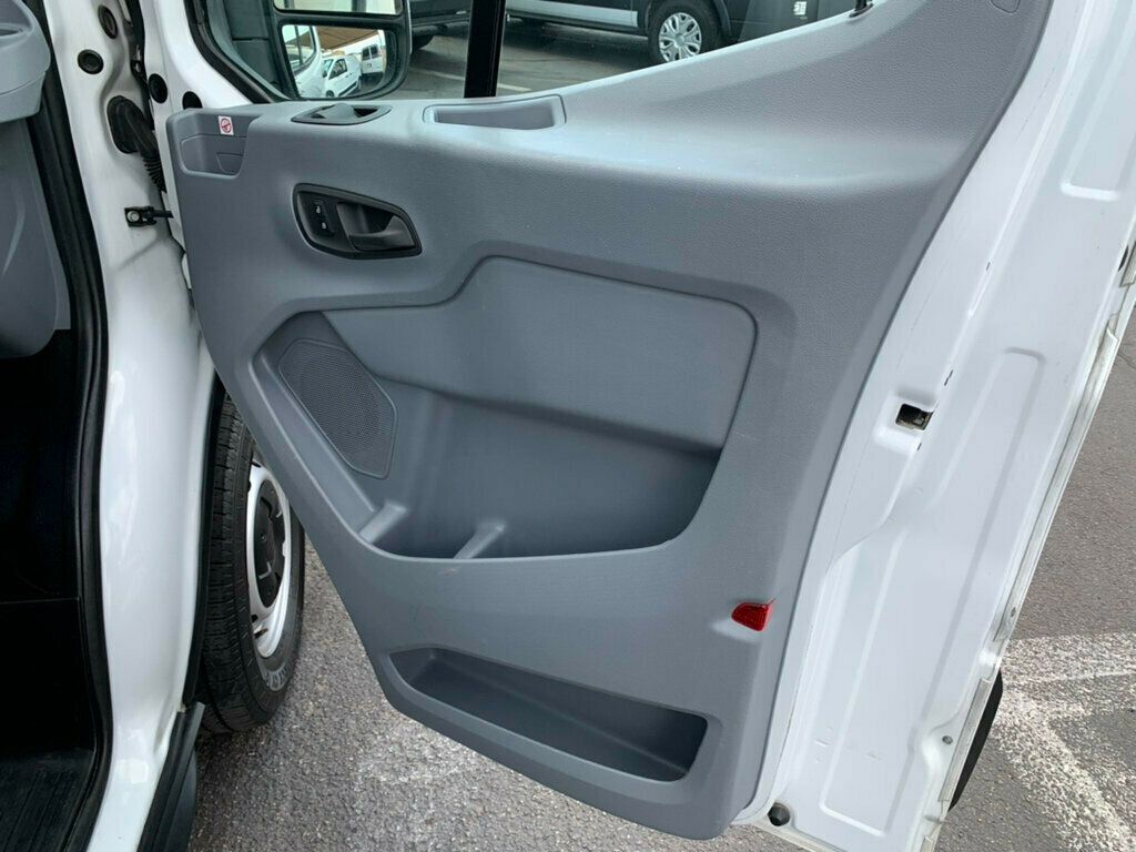 2019 Ford Transit Van T-250 148" Hi Rf 9000 GVWR Sliding RH Dr W/loading ramp - 23045127 - 41