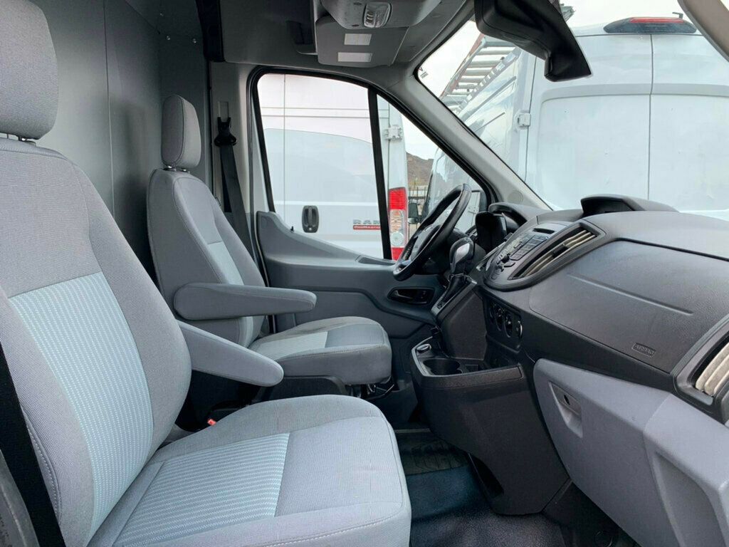 2019 Ford Transit Van T-250 148" Hi Rf 9000 GVWR Sliding RH Dr W/loading ramp - 23045127 - 42