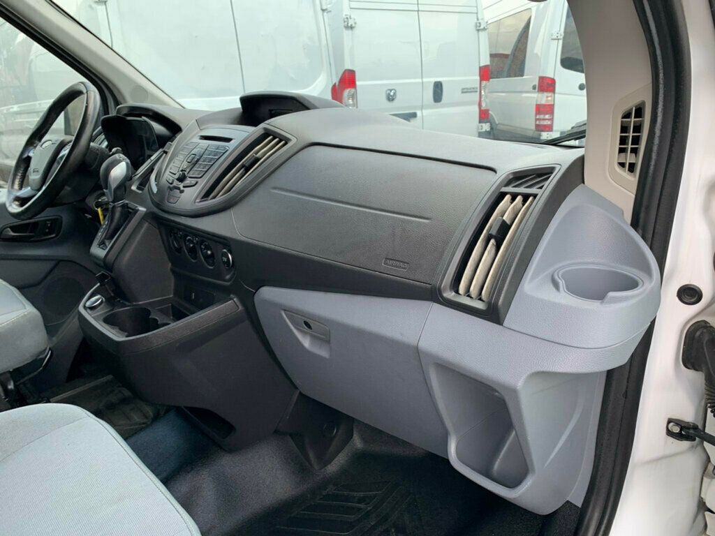 2019 Ford Transit Van T-250 148" Hi Rf 9000 GVWR Sliding RH Dr W/loading ramp - 23045127 - 43