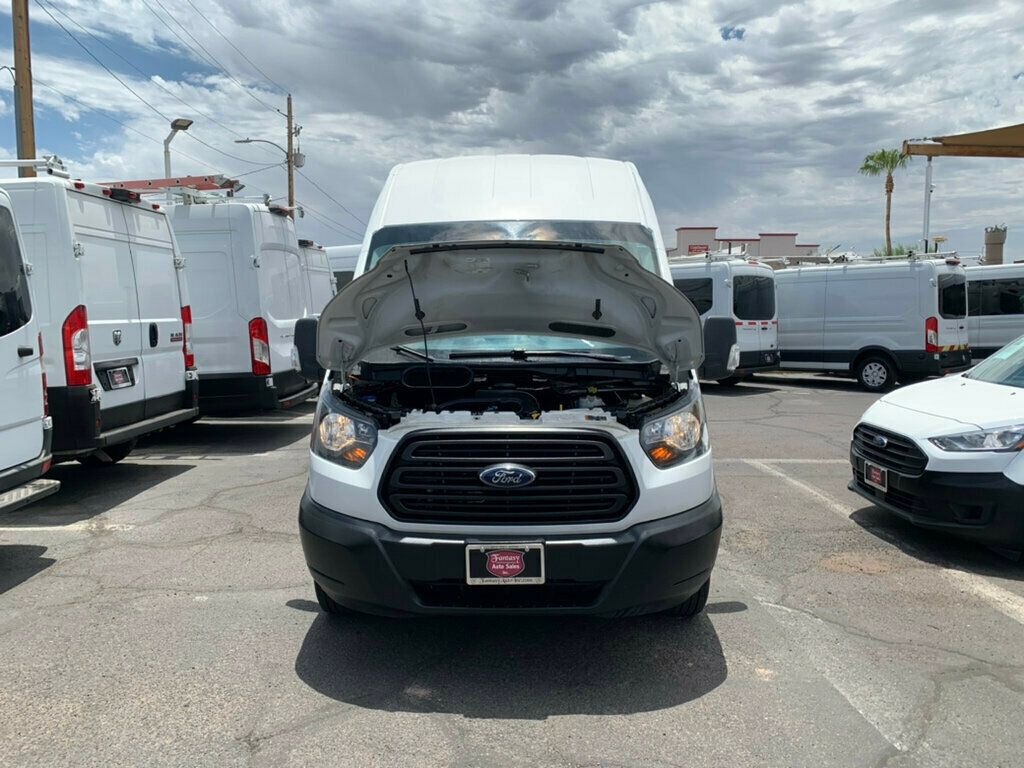 2019 Ford Transit Van T-250 148" Hi Rf 9000 GVWR Sliding RH Dr W/loading ramp - 23045127 - 47