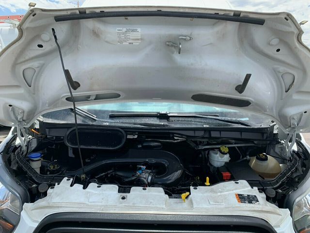 2019 Ford Transit Van T-250 148" Hi Rf 9000 GVWR Sliding RH Dr W/loading ramp - 23045127 - 48