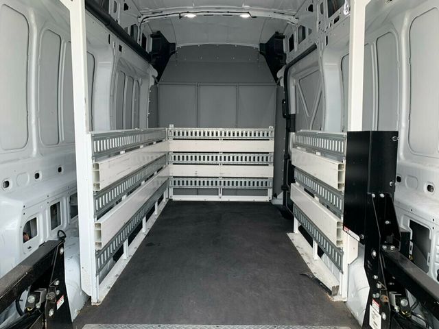 2019 Ford Transit Van T-250 148" Hi Rf 9000 GVWR Sliding RH Dr W/loading ramp - 23045127 - 6
