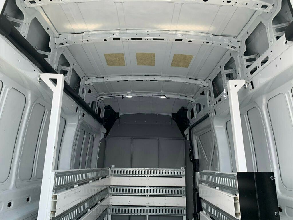 2019 Ford Transit Van T-250 148" Hi Rf 9000 GVWR Sliding RH Dr W/loading ramp - 23045127 - 7