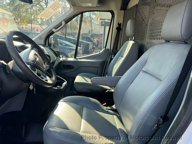 2019 Ford Transit Van T-250 148" Med Rf 9000 GVWR Dual Dr - 22650259 - 11