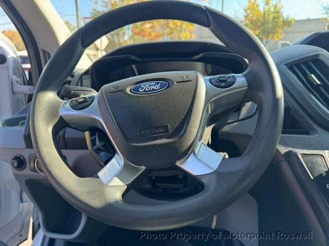 2019 Ford Transit Van T-250 148" Med Rf 9000 GVWR Dual Dr - 22650259 - 13