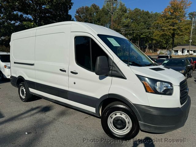 2019 Ford Transit Van T-250 148" Med Rf 9000 GVWR Dual Dr - 22650259 - 1