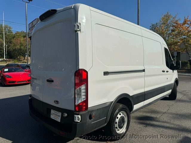 2019 Ford Transit Van T-250 148" Med Rf 9000 GVWR Dual Dr - 22650259 - 2