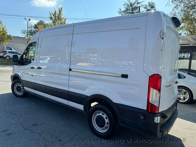 2019 Ford Transit Van T-250 148" Med Rf 9000 GVWR Dual Dr - 22650259 - 4