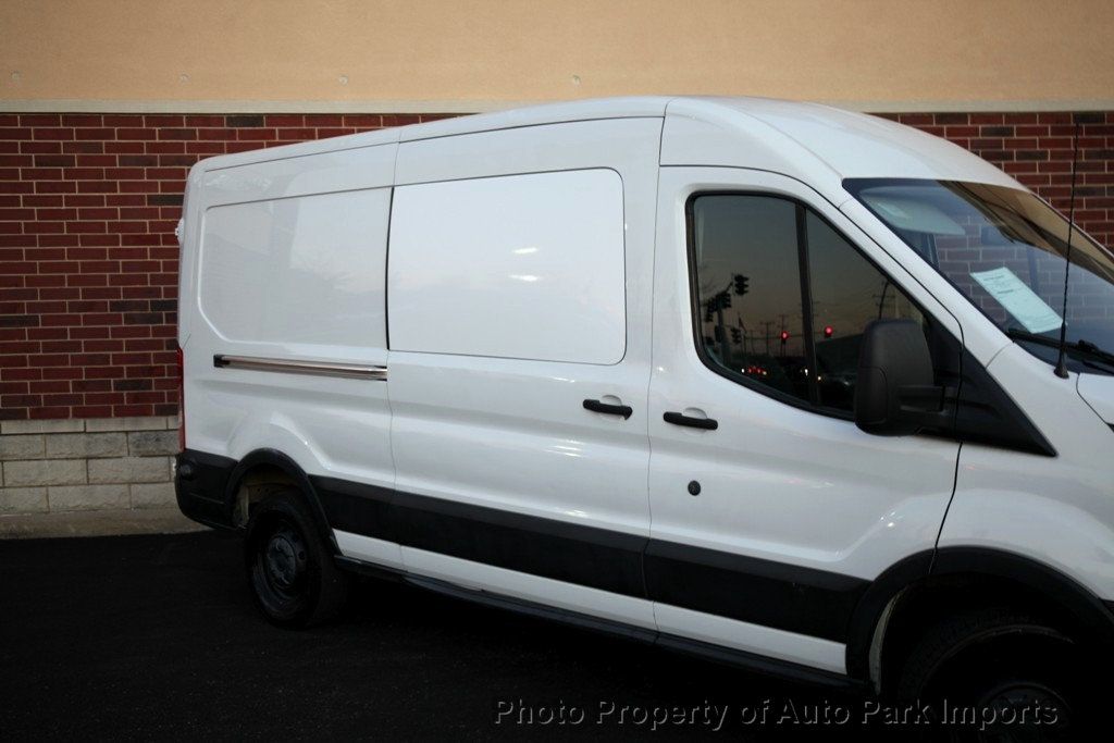 2019 Ford Transit Van T-250 148" Med Rf 9000 GVWR Sliding RH Dr - 21827243 - 9